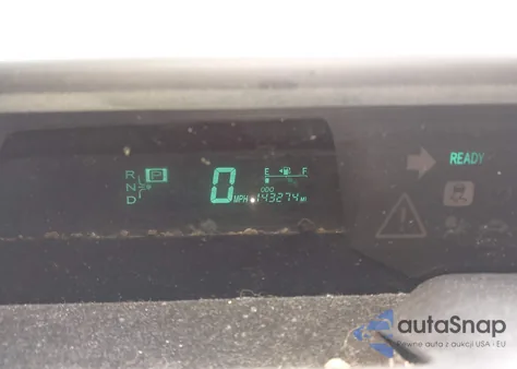 2008 Toyota Prius z USA, uszkodzony, nr VIN JTDKB20U587783806